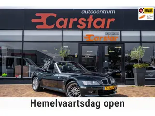 BMW Z3 Roadster 2.2i Sport Line|Wide Body|Nap|