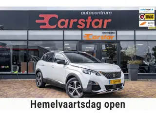 Peugeot 3008 1.2 PureTech Première|GT-Line|Pano|Leer|Trekhaak