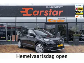 Opel Grandland X 1.2 Turbo Innovation|Navi|Pdc|Cruise