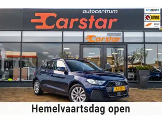 Audi A1 SPORTBACK 30 TFSI S edition|CRUISE CONT|VIRTUAL|STOEL VERW|PDC