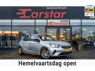 Opel CORSA 1.2 Edition|CRUISE|PDC|STOELVERW.