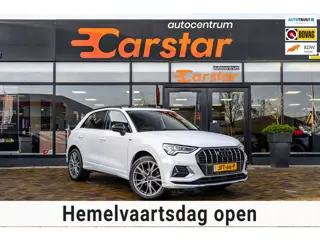 Audi Q3 35 TFSI S edition|PANO|LEER|CAMERA