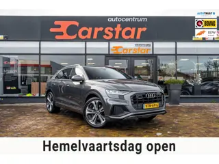 Audi Q8 50 TDI quattro Pro Line S|Pano|Trekhaak|Carplay