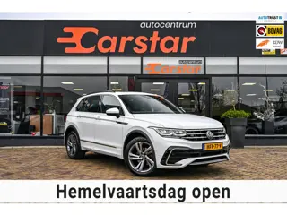Volkswagen TIGUAN 1.5 TSI Elegance|R-Line|Pano|Camera|Car-Play