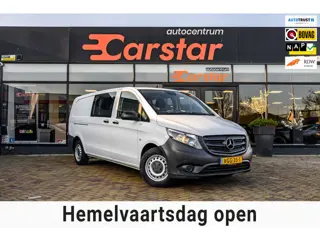 Mercedes-Benz Vito 111 CDI Extra Lang DC Comfort|Dubbel|Facelift|