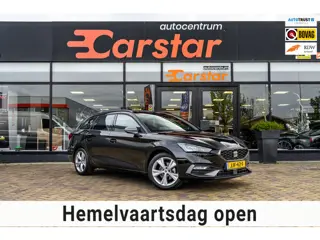 Seat Leon Sportstourer|Camera|Sfeer|Car-Play 1.5 eTSI FR Business Intense