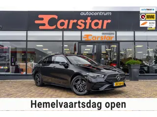 Mercedes-Benz CLA-klasse Shooting Brake 250 e Star Edition|Pano|AMG|Sfeer|