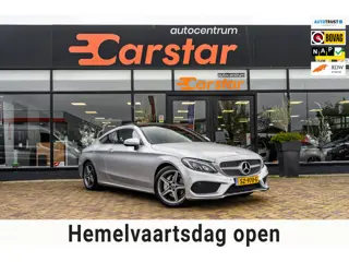 Mercedes-Benz C-klasse Coupé 180 Premium|Pano|Camera|Cruise