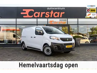 Peugeot E-Expert|Cruise|Pdc|Bleuth Standard Asphalt 50 kWh