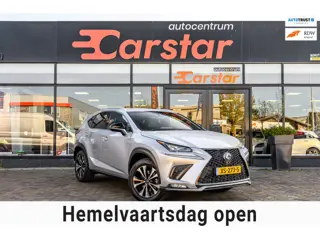 Lexus NX 300h AWD President Line|Camera|Trekhaak|Stoelver.