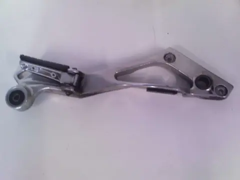 Main step holder right Yamaha TDM 1996 - 2000