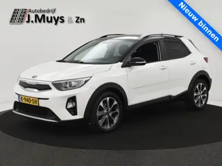 Kia Stonic 1.0 T-GDi DynamicPlusLine AUTOM. NAVI|WINTERPACK|CAMERA|CLIMA|PDC|CARPLAY|17INCH