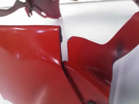 Cowl upper front Honda VTR 1000 F 1997 - 2006