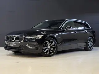 Volvo V60 2.0 T6 Recharge AWD Business Pro | Harman Kardon | Stoel/Stuurverwarming | Keyless | Trekh