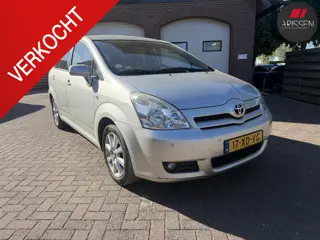 Toyota Verso 1.8 VVT-i Dynamic Export