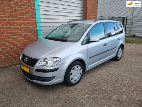 Volkswagen Touran 1.9 TDI Trendline 77kw 6-Bak 7-Pers. Bj:2007