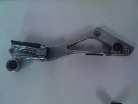 Main step holder right Yamaha TDM 1996 - 2000