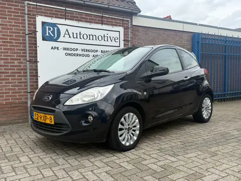 Ford Ka 1.2 Titanium X s/s APK/NAP/AIRCO (bj 2011)