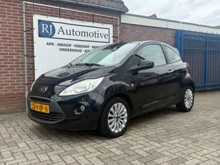 Ford Ka 1.2 Titanium X s/s APK/NAP/AIRCO (bj 2011)