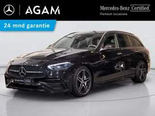 Mercedes-Benz C-Klasse Estate 180 AMG Line Premium PLUS | Panorama dak | Trekhaak