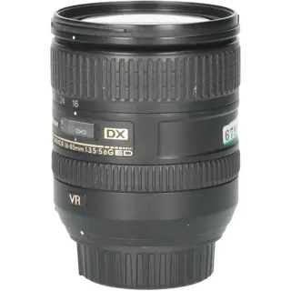 Tweedehands Nikon AF-S 16-85mm f/3.5-5.6G ED VR DX CM6793