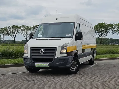 VOLKSWAGEN CRAFTER 35 2.0 maxi euro5