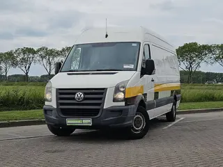 VOLKSWAGEN CRAFTER 35 2.0 maxi euro5