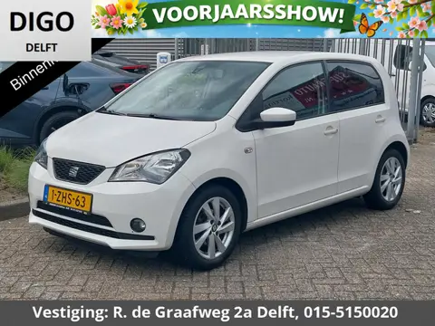 SEAT Mii 1.0 Sport Dynamic | Navigatie | Parkeersensoren |