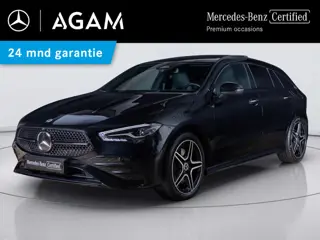 Mercedes-Benz CLA Shooting Brake 250 e Star Edition AMG Line Panorama dak