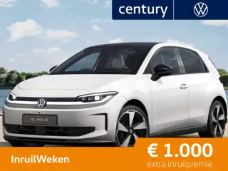 Volkswagen ID. Polo Style First Edition 52 kWh accu, 155 kW / 211 PK H