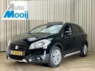 Suzuki S-Cross 1.6 Exclusive *Panoramadak* Origineel NL! / Stoelverwarming / Keyless / Trekhaak / Ca