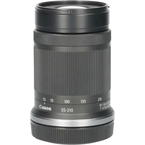 Tweedehands Canon RF-S 55-210mm f/5-7.1 IS STM CM6808