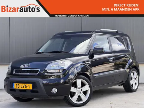 Kia Soul 1.6 X-ecutive / Airco / Hoge instap /