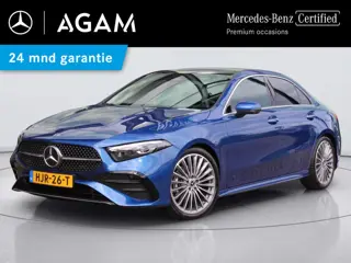 Mercedes-Benz A-Klasse Limousine 180 Star Edition Panorama dak