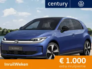 Volkswagen ID. Polo Style First Edition 52 kWh accu, 155 kW / 211 PK H