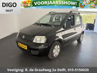 Fiat Panda 1.1 Young | APK t/m juni 2027 | Airco | Elektrische ramen |