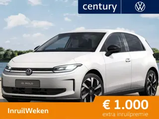 Volkswagen ID. Polo Life First Edition 52 kWh accu, 155 kW / 211 PK Ha