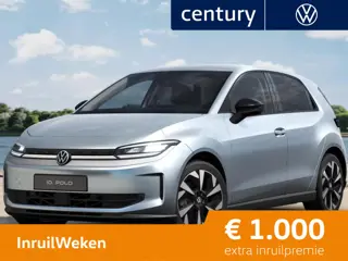 Volkswagen ID. Polo Life First Edition 52 kWh accu, 155 kW / 211 PK Ha