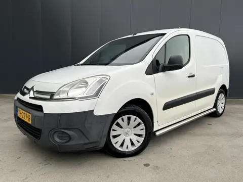 Citroën Berlingo 1.6 e-HDI AUTOMAAT MARGE 3 PERS 1e EIGENAAR CRUISE ARICO TREKHAAK