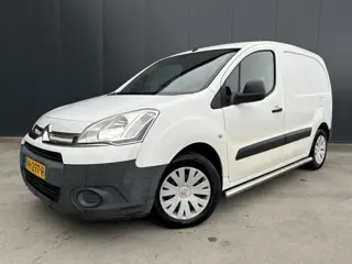 Citroën Berlingo 1.6 e-HDI AUTOMAAT MARGE 3 PERS 1e EIGENAAR CRUISE ARICO TREKHAAK
