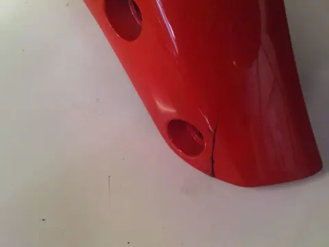Front fender Honda CBR Fireblade 2004 - 2005
