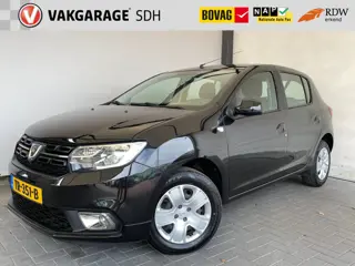 Dacia Sandero 0.9 TCe Laureate|NAP|Lage km stand|Airco|Cruise Control