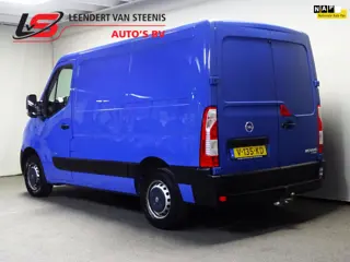 Opel Movano 2.3 CDTI BiTurbo L1H1 Start/Stop