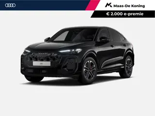 Audi Q5 Sportback 2.0 TFSI e-hybrid quattro S edition Competition 367 PK · Tech pro · Glazen panoram