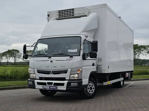 FUSO CANTER 9C18 amt freeze lift a/c