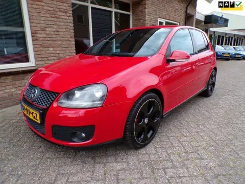 Volkswagen Golf 2.0 TFSI GTI