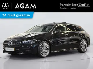 Mercedes-Benz CLA Shooting Brake 180 Star Edition AMG LIMITED Panorama dak