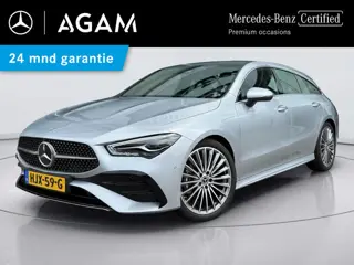 Mercedes-Benz CLA Shooting Brake 180 Star Edition LIMITED Panorama dak