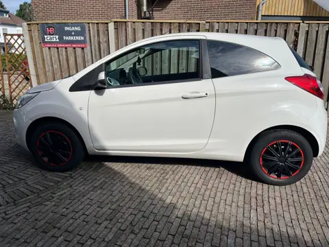 Ford Ka 1.2 Cool&Sound