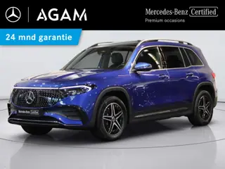 Mercedes-Benz EQB 250+ AMG Line 7p. 71 kWh Panorama dak